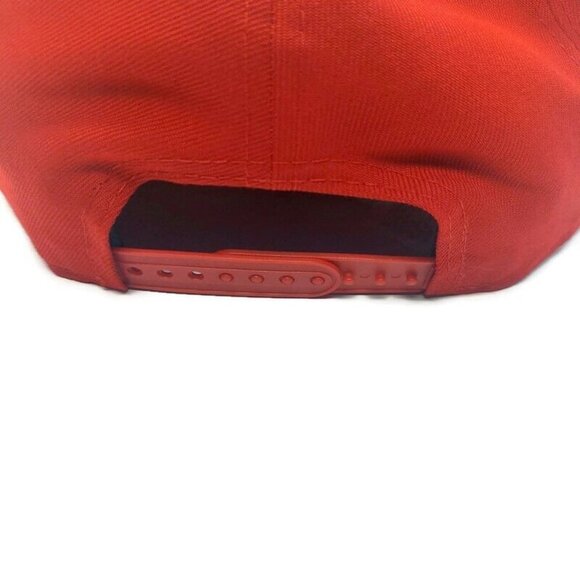 New Era Men's 9Fifty 950 Star Wars Red Sith Trooper Snapback Hat Cap One Size - Picture 4 of 7